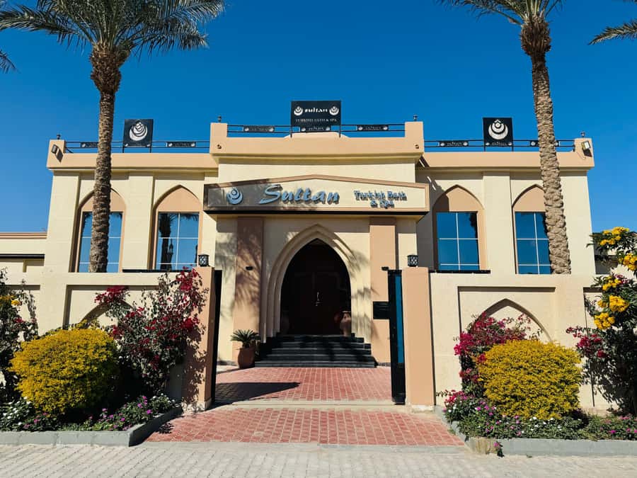 Hurghada: Sultan Cleopatra- Turkish Bath&Spa With Transfer - Inside the 2-hour experience, what you’ll likely do step by step