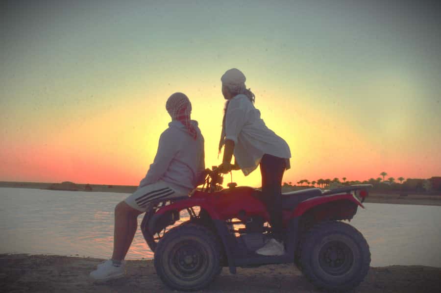 Hurghada: Sunrise Quad Bike, Camel and Oriental Breakfast - How the sunrise quad bike experience changes your Hurghada day