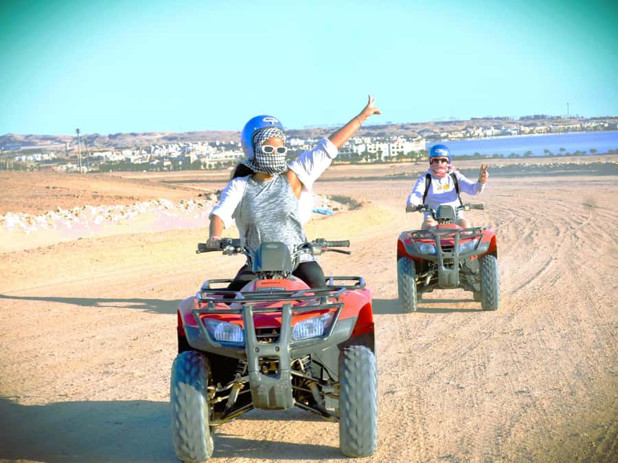 Hurghada: Sunrise Quad Bike, Camel and Oriental Breakfast - Price and value: how $10 makes sense for what you get