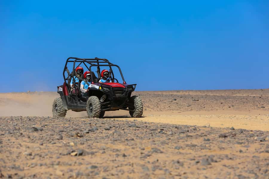 Hurghada: Sunset Desert Safari by Dune Buggy - Key Things You Should Know Before You Go