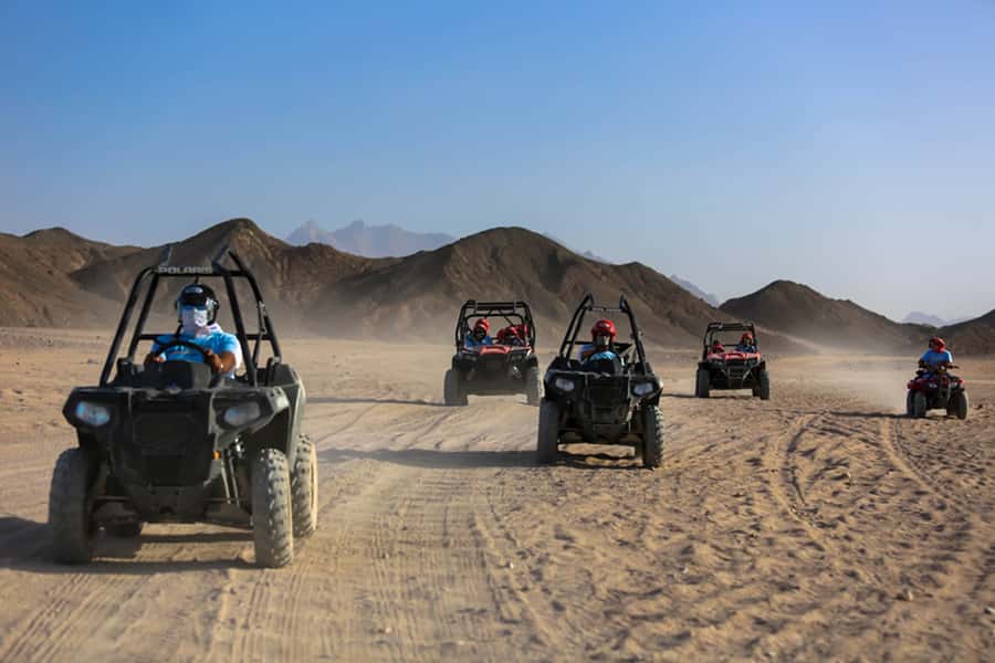 Hurghada: Sunset Desert Safari by Dune Buggy - A Hurghada Sunset Desert Safari That Feels Like Off-Road, Not a Script