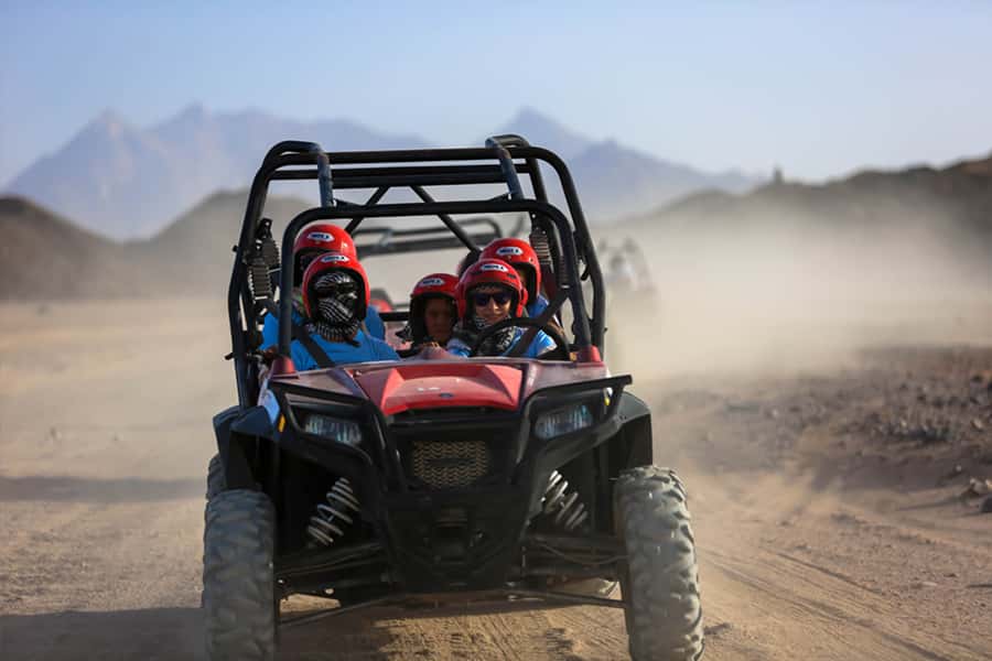 Hurghada: Sunset Desert Safari by Dune Buggy - What to Bring for Comfort (Dust, Eyes, and Back-Saving Moves)