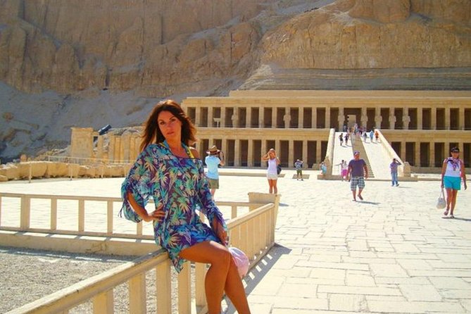 hurghada to Lxour private tour - valley of the king & more - Why this Luxor day trip starts around 4:15 am