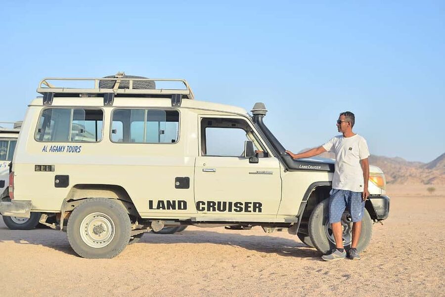 Hurghada: Unique Bedouin Craft, Handmade and Star Watching - El Gouna Tower: The Panoramic Stop That Helps You Read the Night