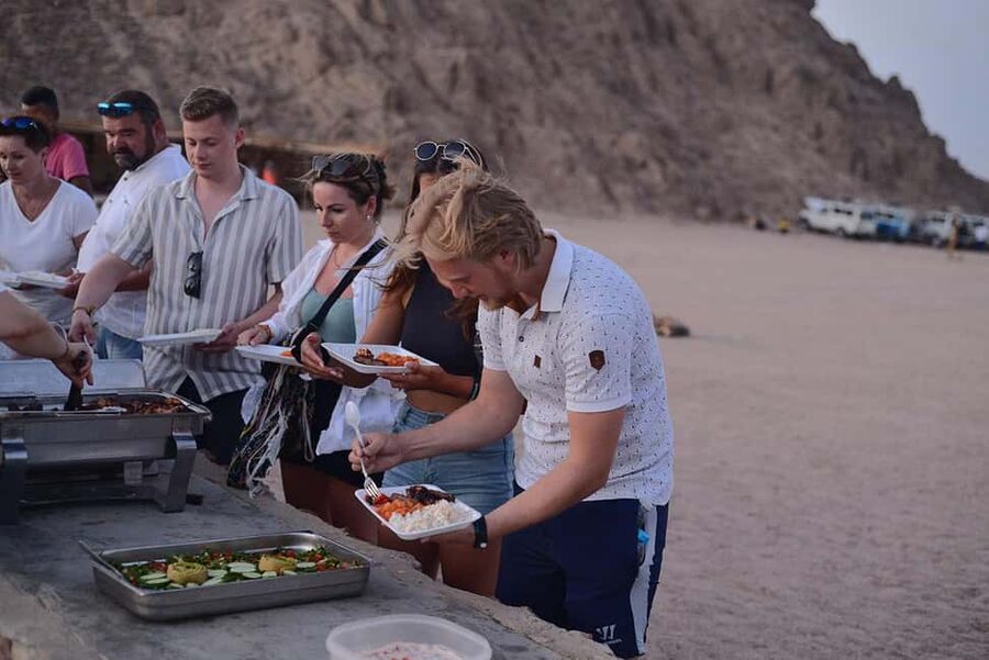 Hurghada: Unique Bedouin Craft, Handmade and Star Watching - Telescope Stargazing With an Astronomer, Plus Real Explanations