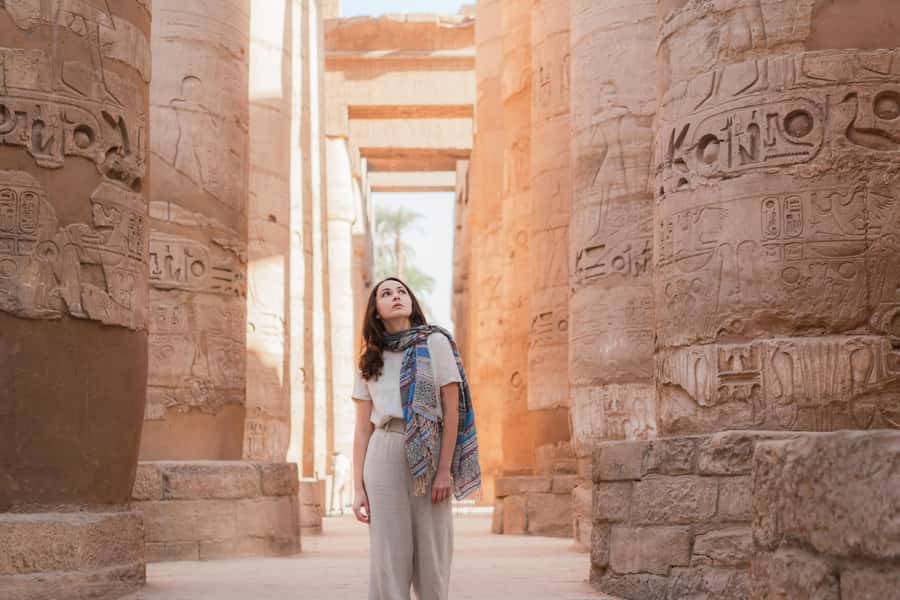 Hurghada: Valley of Kings Hatshepsut & Karnak Luxor Day Trip - Key things you should notice before you go