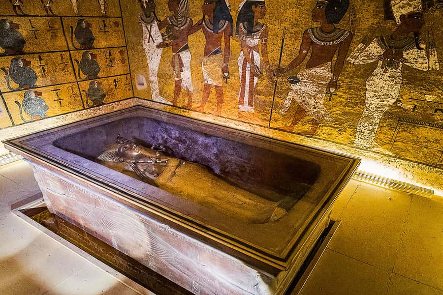 Hurghada: Valley of Kings Hatshepsut & Karnak Luxor Day Trip - Should you book Hurghada to Luxor: Valley of the Kings, Hatshepsut, and Karnak?