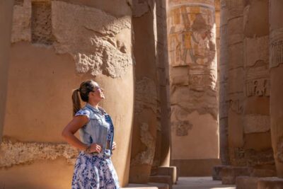 Valley of Kings Hatshepsut & Karnak Luxor Day Trip