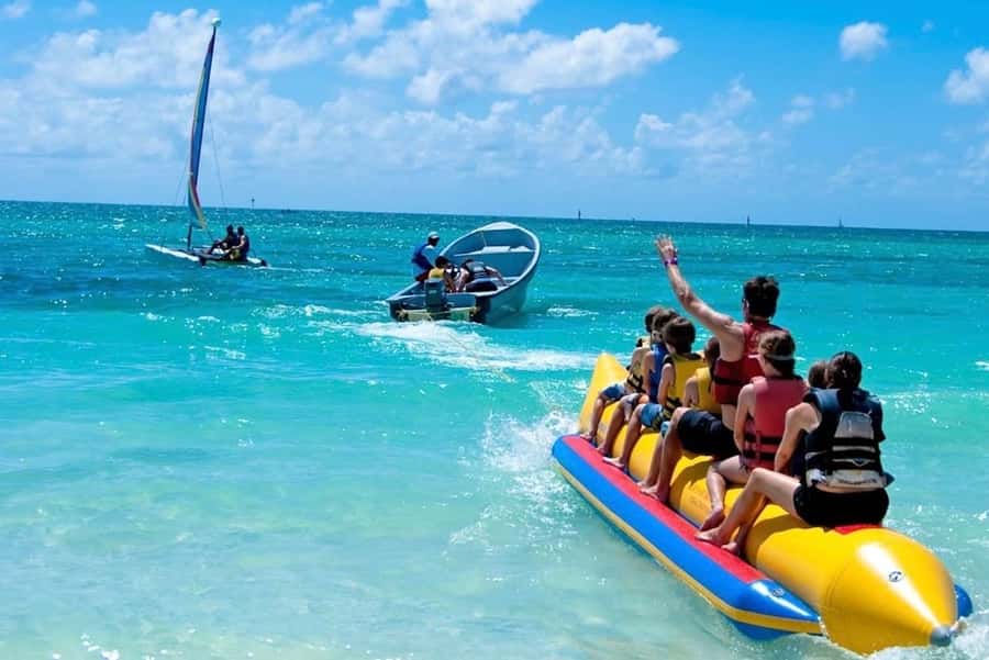 Hurghada: Water Sports, Banana Boat & Snorkeling Adventure - Hurghada Red Sea Water Sports, What You Actually Do
