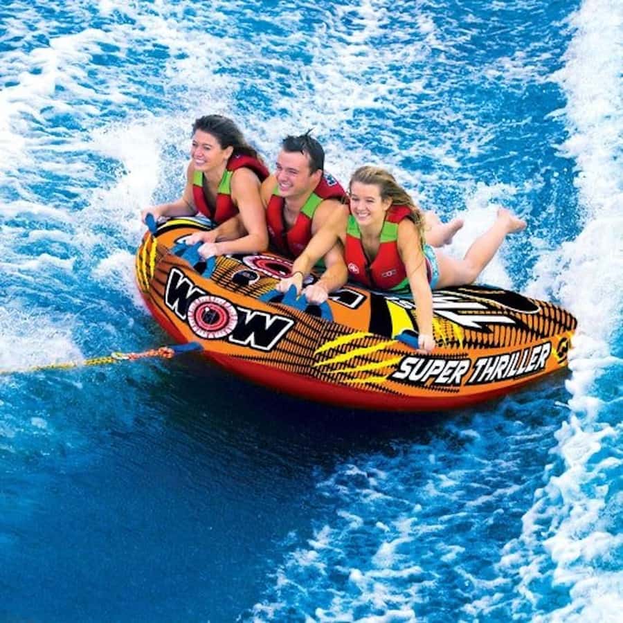 Hurghada: Water Sports, Banana Boat & Snorkeling Adventure - Banana Boat: 15 Minutes of Controlled Chaos