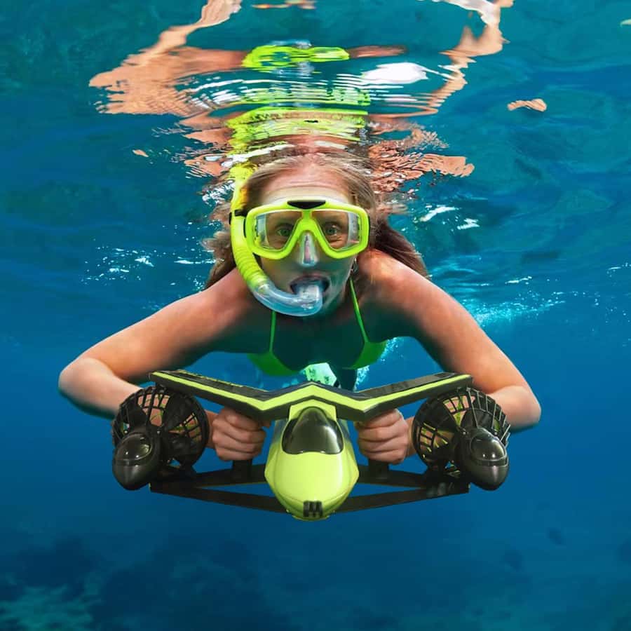 Hurghada: Water Sports, Banana Boat & Snorkeling Adventure - Tubing: A Different Kind of Thrill