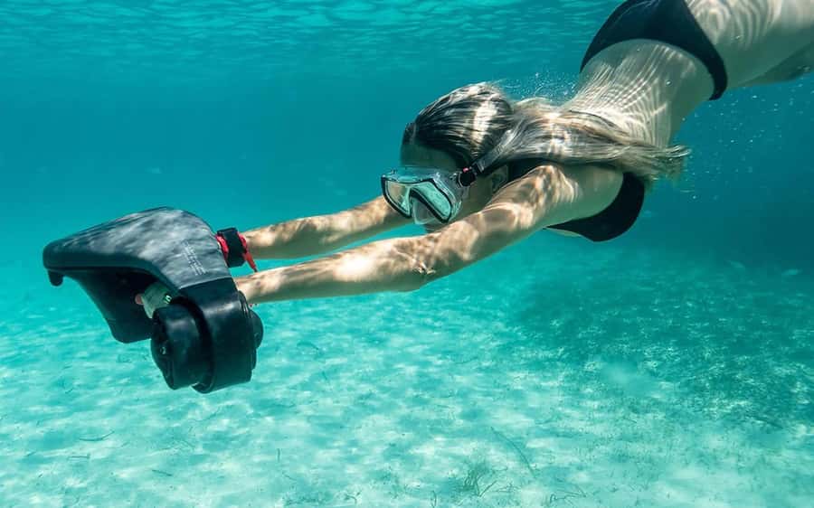 Hurghada: Water Sports, Banana Boat & Snorkeling Adventure - The Dolphins Add-On: Exciting If It Happens, Respectful If It Does Not
