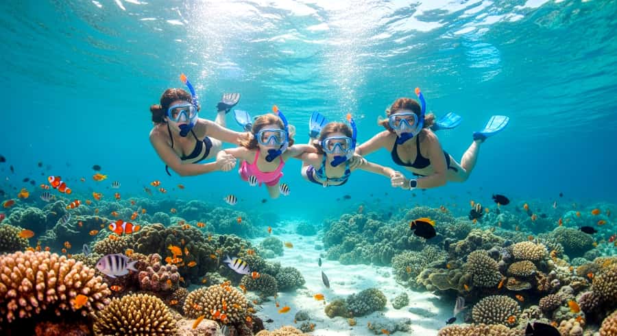 Hurghada: Water Sports, Banana Boat & Snorkeling Adventure - Pickup and Timing: The Part That Can Make or Break Your Day
