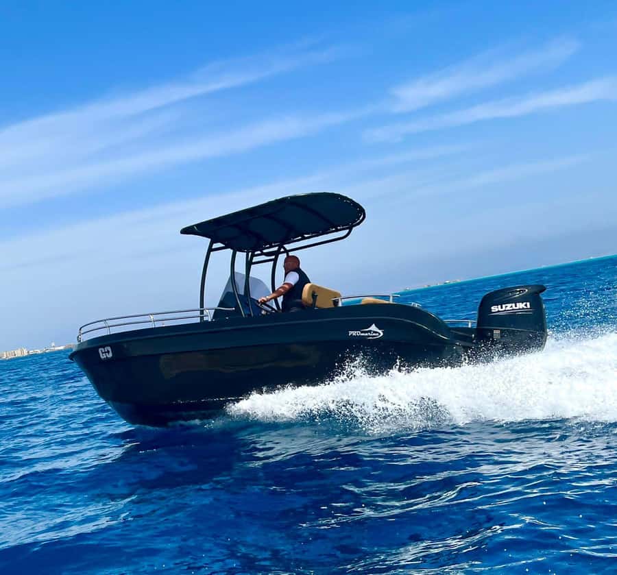 Hurghada: White Island Speedboat Tour, Snorkeling, & Lunch - Key things to know before you go