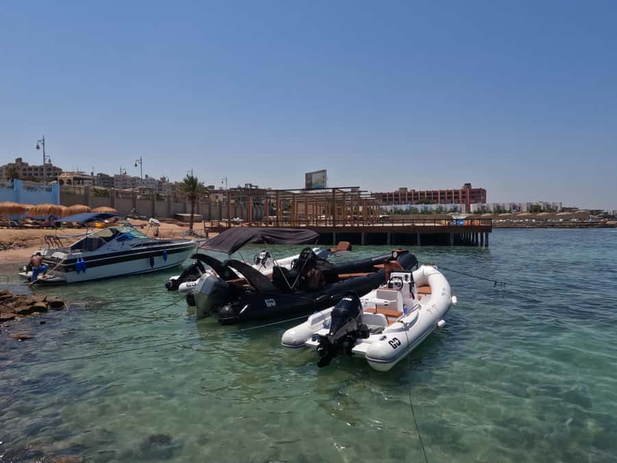 Hurghada: White Island Speedboat Tour, Snorkeling, & Lunch - Price and value: is $180 per group up to 2 a smart deal?
