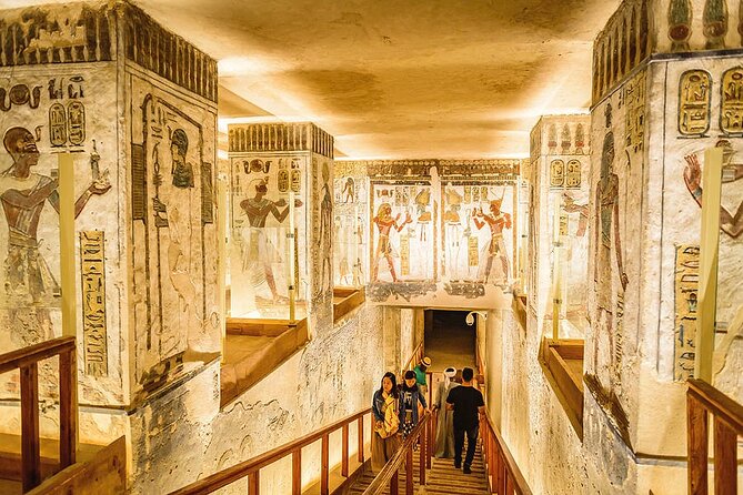 Inclusive Day Tour to Valley of the Kings Hatshepsut and Memnon - Key Highlights I’d Plan Around