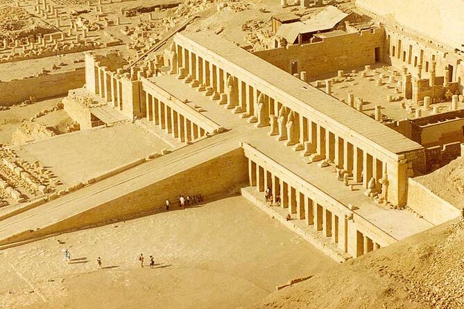 Inclusive Day Tour to Valley of the Kings Hatshepsut and Memnon - From 8:00 AM Pickup to a Smooth Start in Luxor