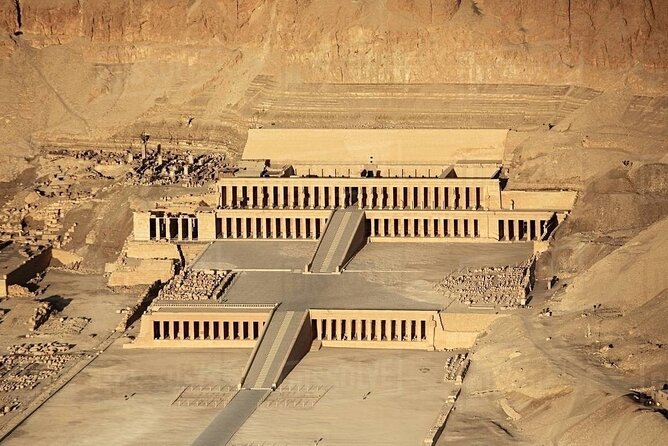Inclusive Day Tour to Valley of the Kings Hatshepsut and Memnon - Colossi of Memnon: A Quick Stop With a Big Association