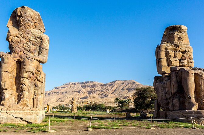 Inclusive Day Tour to Valley of the Kings Hatshepsut and Memnon - Who This Tour Fits Best, and Who Might Prefer Something Else