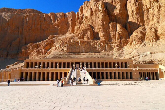 Inclusive Day Tour to Valley of the Kings Hatshepsut and Memnon - Valley of the Kings: Walking the Valley of the Gates of the Kings