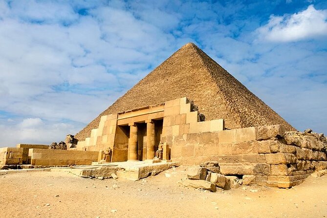 Incredible 7 Days Tour around Cairo, Luxor, and Hurghada - Hurghada Day 4: snorkeling excursion as your reset button