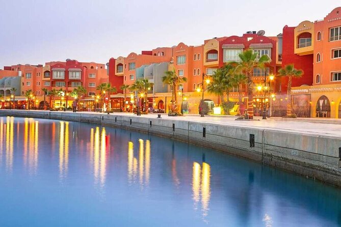 Incredible 7 Days Tour around Cairo, Luxor, and Hurghada - Hurghada Day 5: a free half-day that lets you shop, wander, and breathe