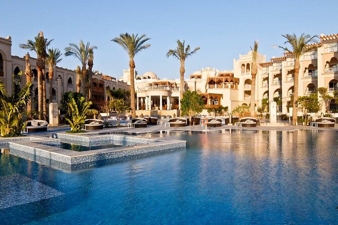 Incredible 7 Days Tour around Cairo, Luxor, and Hurghada - Day 7: a smooth airport finish