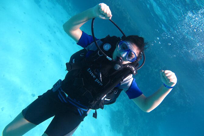 Intro Diving 2 Stops For Beginners with Pick-up and Lunch - Hurghada - Price and What You Actually Get for $40