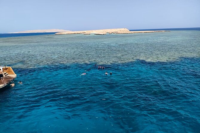 Intro Diving Beginner and Discover Red Sea Underwater - Second Underwater Session: Carless Reef or Fanadir