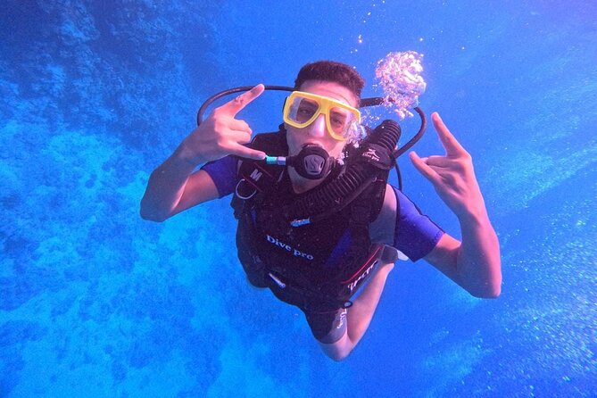 Intro Diving Beginner and Discover Red Sea Underwater - Carried Back to Hotel by About 2:00 PM, But Be Flexible