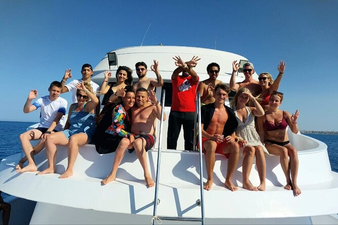 Intro Diving Beginner and Discover Red Sea Underwater - Instructors Make or Break This Experience