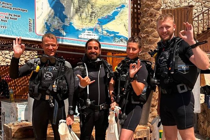 Introduction: Diving from the Reef in Sharm El Sheikh - Who this suits best, and who should think twice