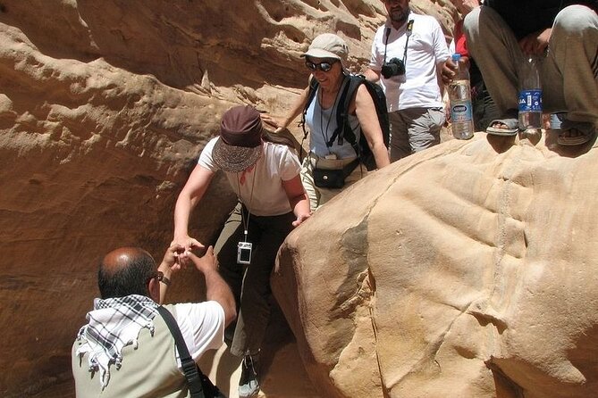 Jeep Safari Salama Colored Canyon from Sharm El-Sheikh - Key highlights you will feel right away