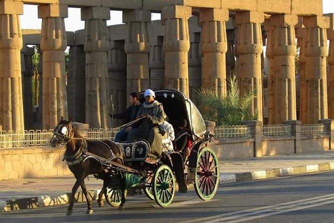 Karnak And Luxor Temples Private Tour - The Private Transfer: Comfort, Timing, and What to Expect