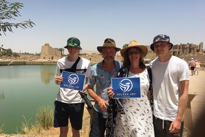 Karnak And Luxor Temples Private Tour - Luxor Temple at Theben Triad Scale: Ramses Statues and Festival Context