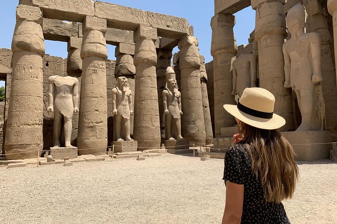 Karnak And Luxor Temples Private Tour - Why the Guide Makes This Tour Feel Worth It (Ahmed, Walid, Rania, and More)