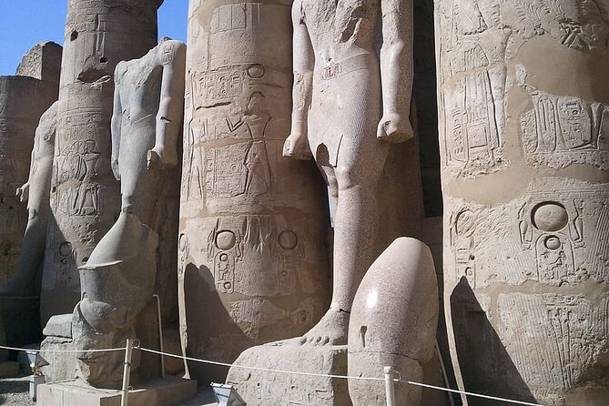 Kings valley, Hatshepsut, Karnak & Luxor temples - Hatshepsut at Deir el Bahari: A Queen’s Story in Stone