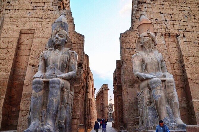 Kings valley, Hatshepsut, Karnak & Luxor temples - Price and Value: What $75 Really Means