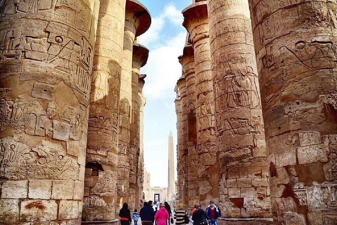 Kings valley, Hatshepsut, Karnak & Luxor temples - How Guides Make or Break the Day