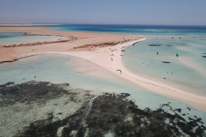 Kite Cruise Egypt - Wind time, spot changes, and why this route helps your progression