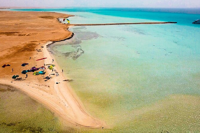 Kite Cruise Egypt - Price and value: what $1,302.72 includes and what costs extra