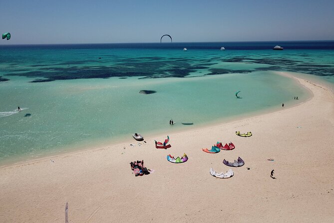 Kite Cruise Egypt - Who should book this kite cruise, and who should skip it