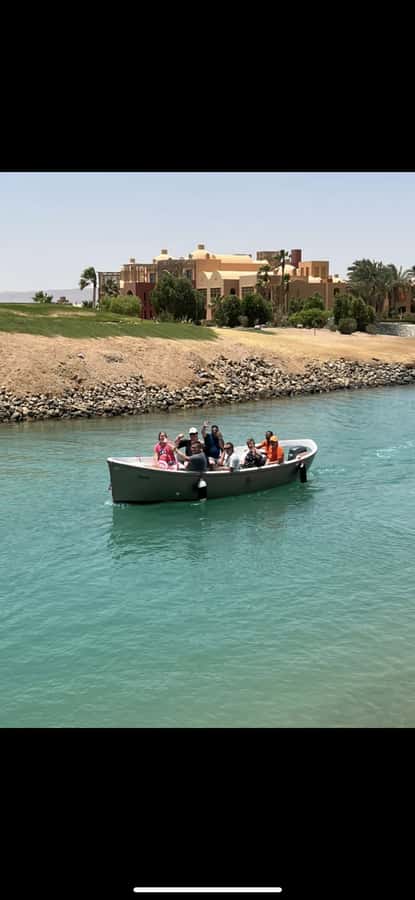 Lagoon trip El Gouna - Key highlights you will actually care about