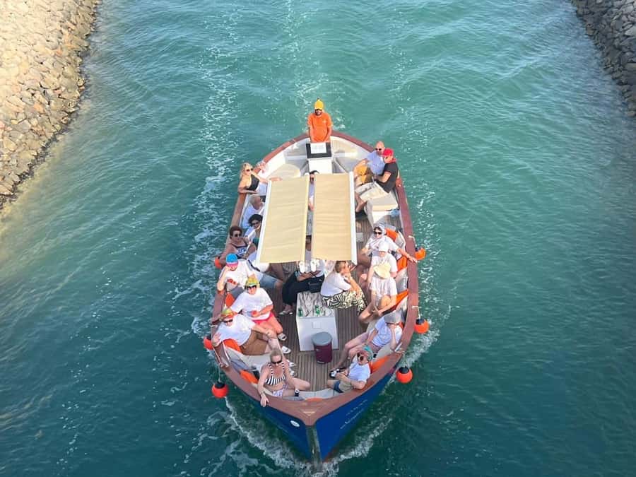 Lagoon trip El Gouna - Why a Lagoon Boat Ride Is the Best Angle on El Gouna