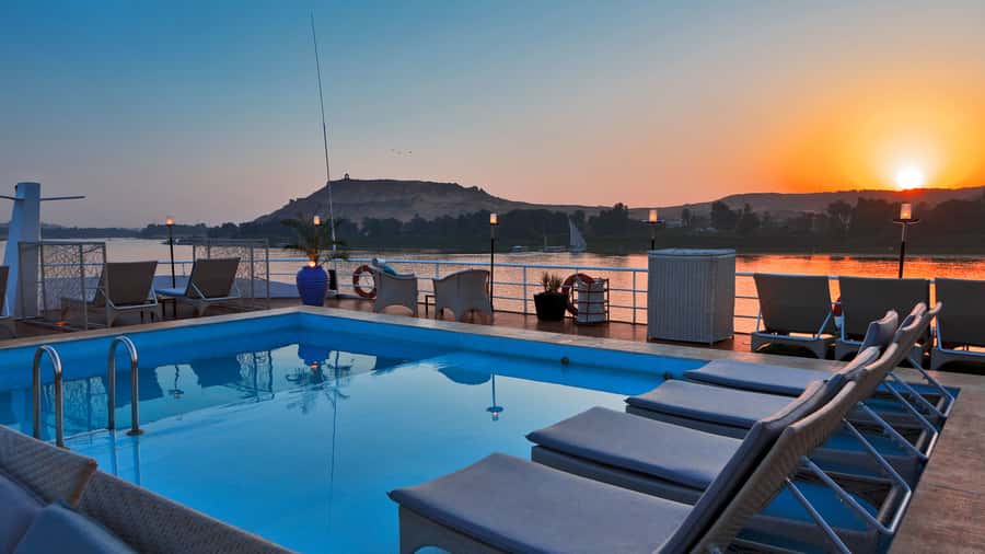 Luxor: 5 Days Nile Cruise with Guided Tours & Abu Simbel - Day 1 in Luxor: Karnak Temple, Luxor Temple, then settling into the cruise