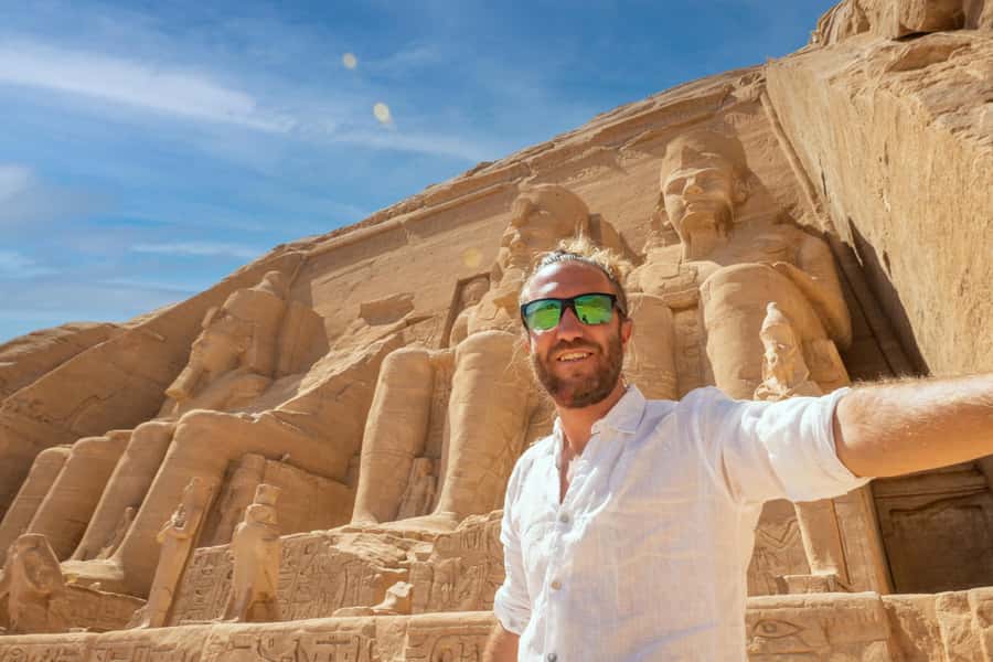 Luxor: Abu Simbel Temple Private Guided Day Trip with Lunch - Why the Luxor to Abu Simbel route feels like a trip, not a stop