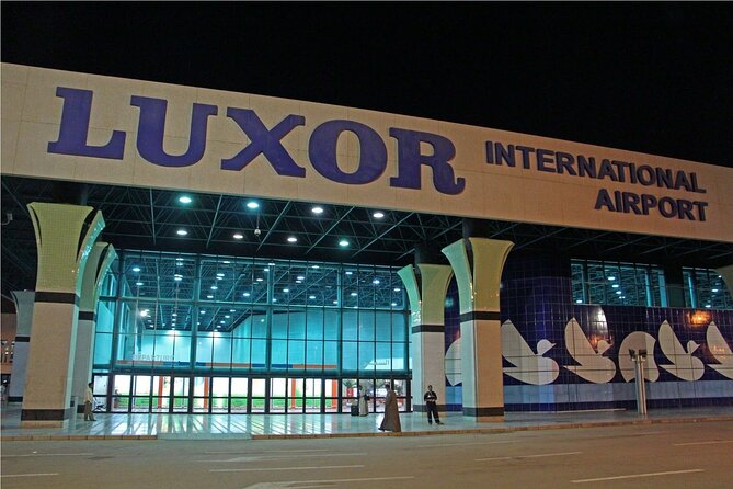 Luxor Airport Transfer to Hotel - Key Highlights Worth Planning For