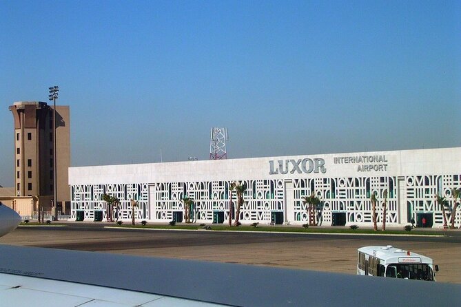 Luxor Airport Transfer to Hotel - Arriving at Luxor Airport Without Taxi Negotiations