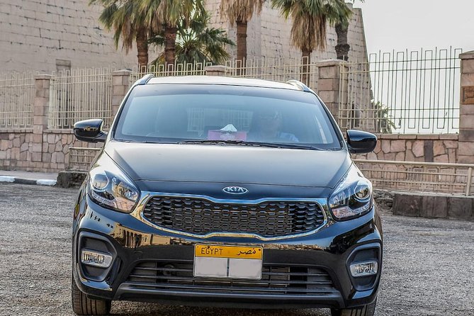 Luxor Airport Transfer to Hotel - What You Actually Get for $9 Per Person