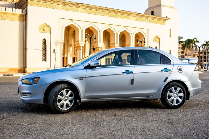 Luxor Airport Transfer to Hotel - Things to Watch: Pickup Spot, Luggage Handlers, and Clear Expectations